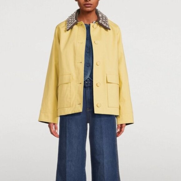 Veronica Beard Jackets & Blazers - Veronica Beard Arlen Dickey Barn Jacket